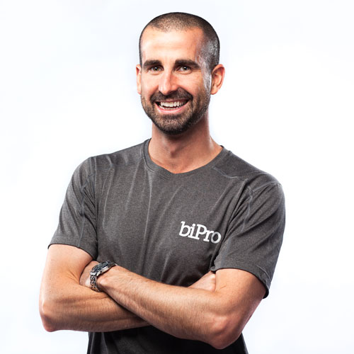 Publicitaire Benoit Huot