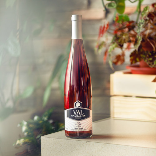 Photo produits vignobles Val Caudalies
