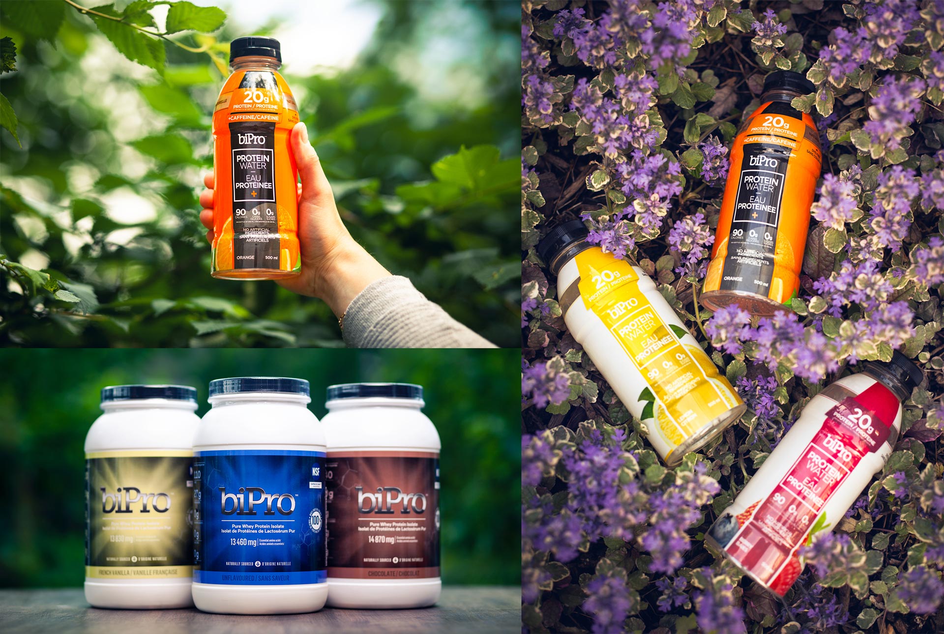 produits protéinés